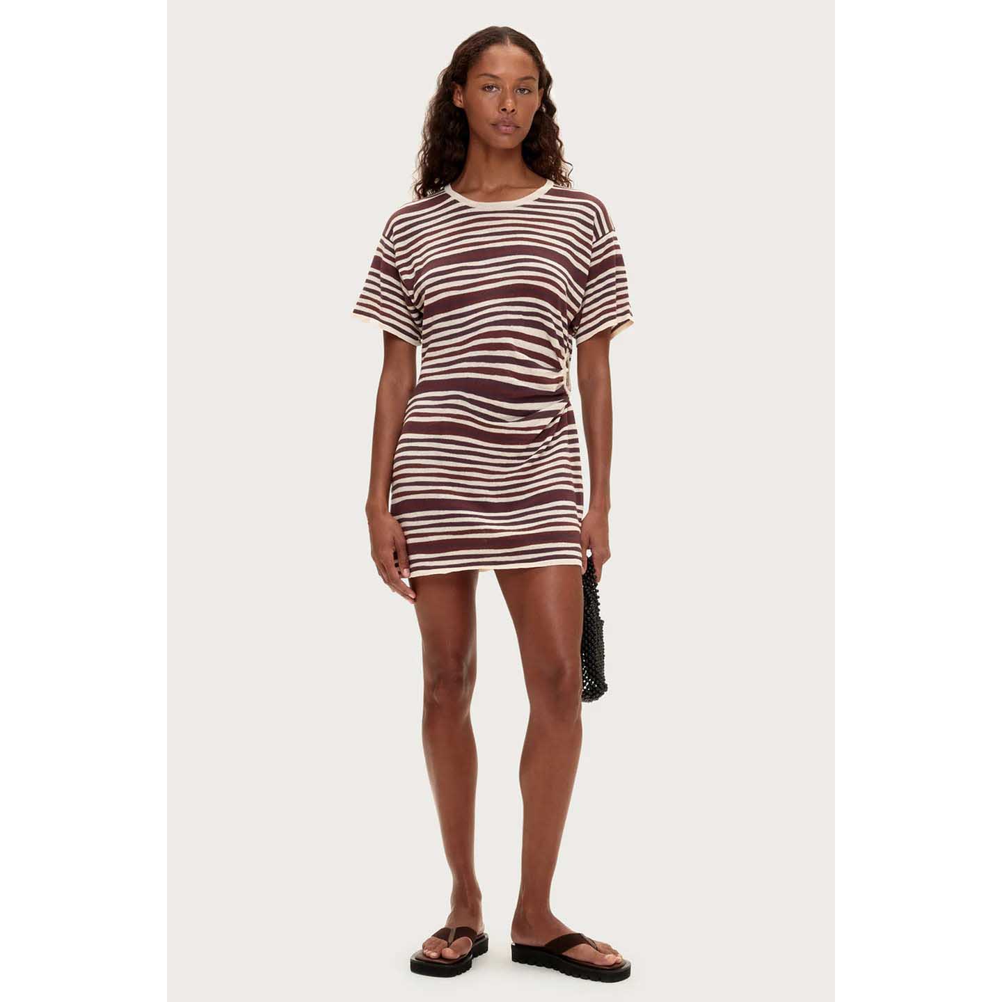 Zulu & Zephyr T-Shirt Knit Dress
